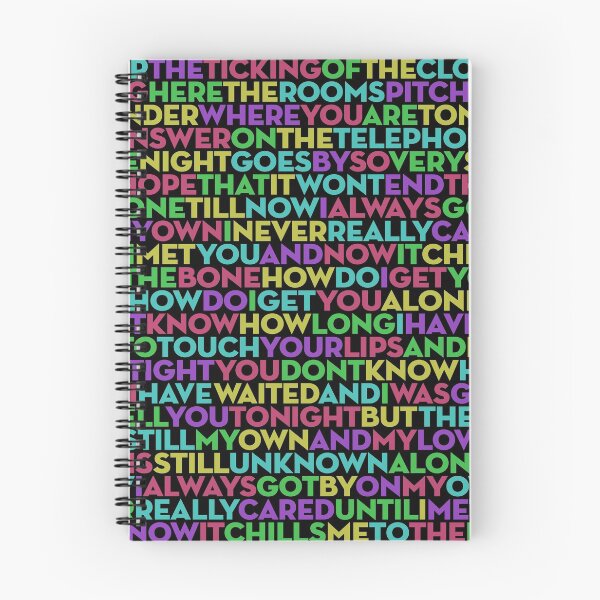 Item preview, Alone - Heart (lyrics) v.3 designed and sold by x1brett.