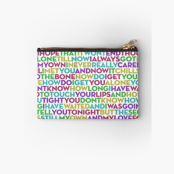 Item preview, Alone - Heart (lyrics) v.3 designed and sold by x1brett.