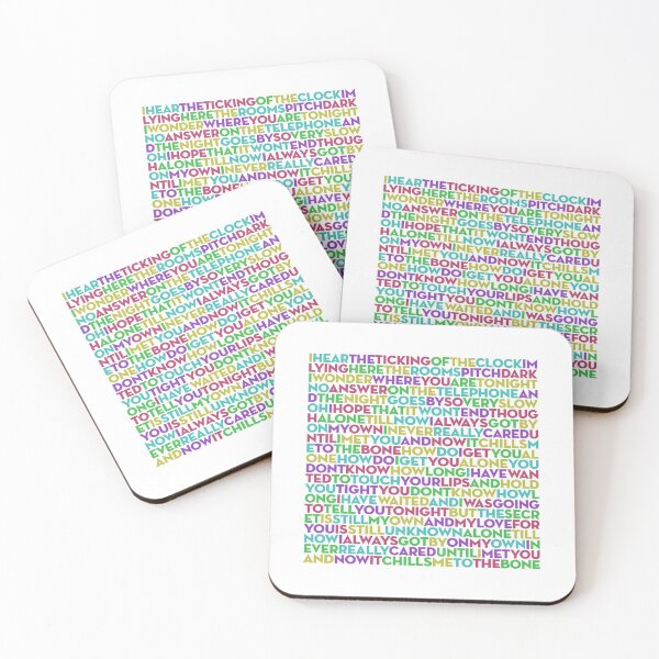 Item preview, Alone - Heart (lyrics) v.3 designed and sold by x1brett.
