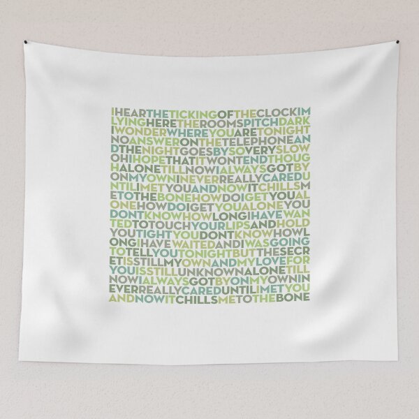 Item preview, Alone - Heart (lyrics) v.4 designed and sold by x1brett.