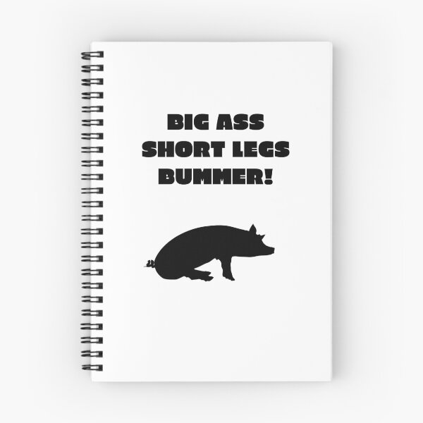 Item preview, big ass short legs designed and sold by Areashor.