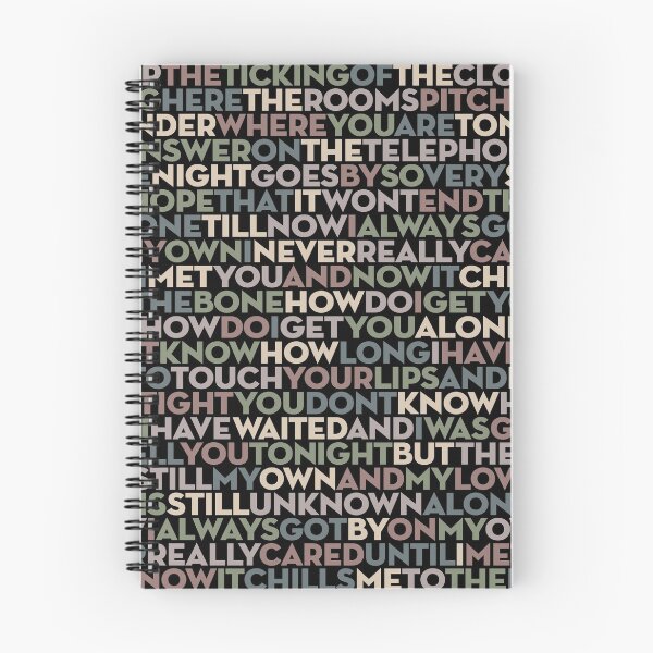 Item preview, Alone - Heart (lyrics) v.6 designed and sold by x1brett.