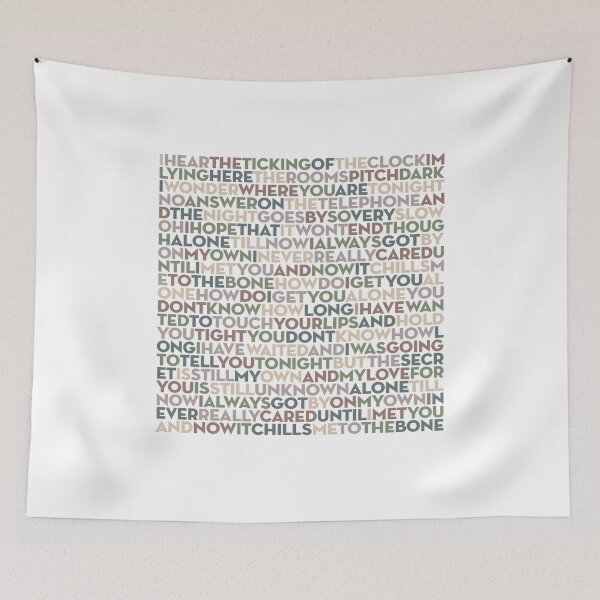 Item preview, Alone - Heart (lyrics) v.6 designed and sold by x1brett.