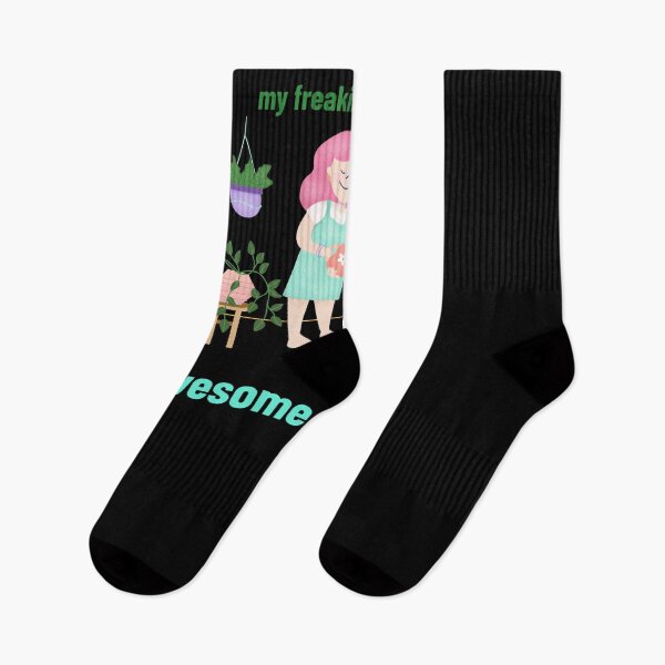 Item preview, I GET MY ATTITUDE FROM MY FREAKING AWESOME MOM designed and sold by 30-Merch.