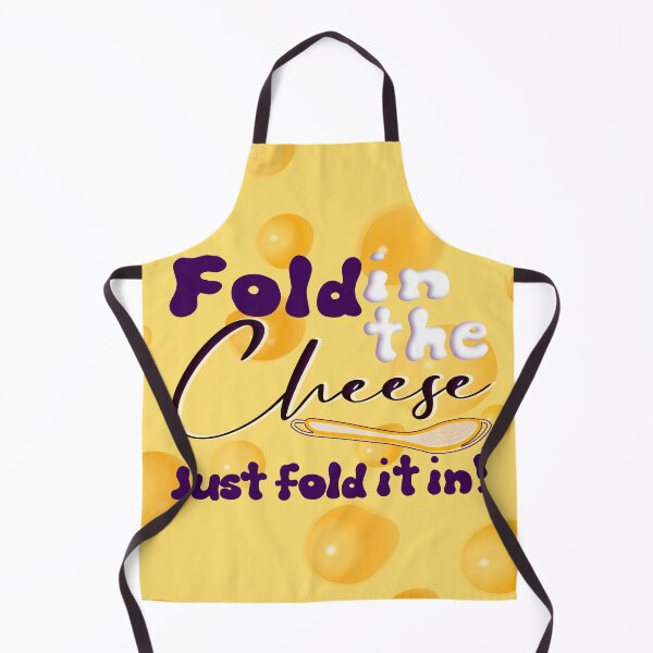 Item preview, Fold in the Cheese! Schitts Creek Fan Art designed and sold by Yellow Coffee.
