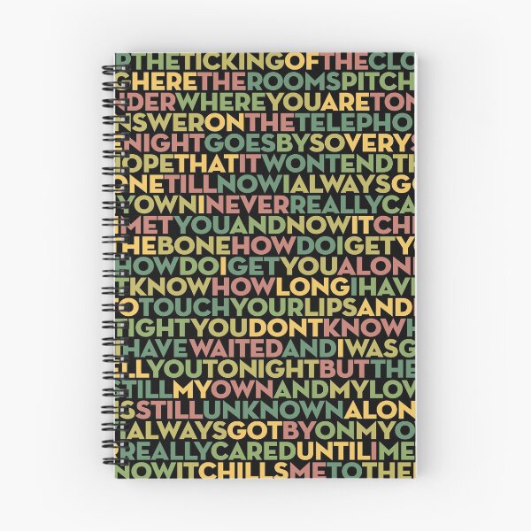 Item preview, Alone - Heart (lyrics) v.7 designed and sold by x1brett.