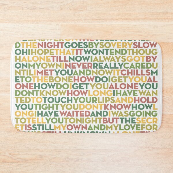 Item preview, Alone - Heart (lyrics) v.7 designed and sold by x1brett.