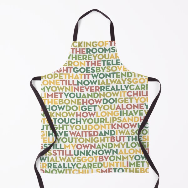Item preview, Alone - Heart (lyrics) v.7 designed and sold by x1brett.