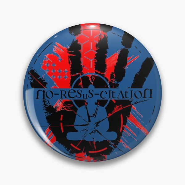 Item preview, No resuscitation trashy artwork designed and sold by MisoraA.