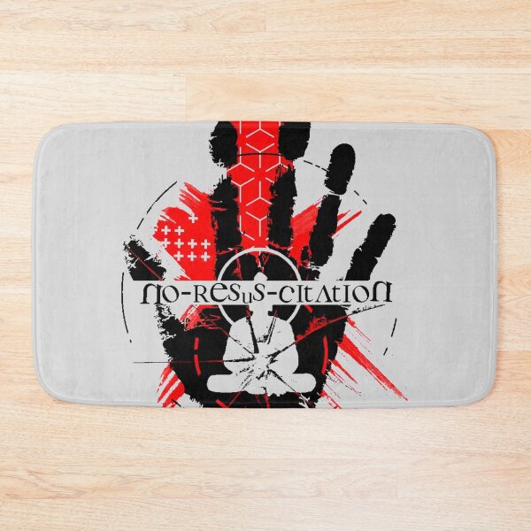 Item preview, No resuscitation trashy artwork designed and sold by MisoraA.
