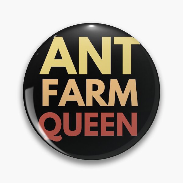Item preview, ANT farm queen designed and sold by crikz.