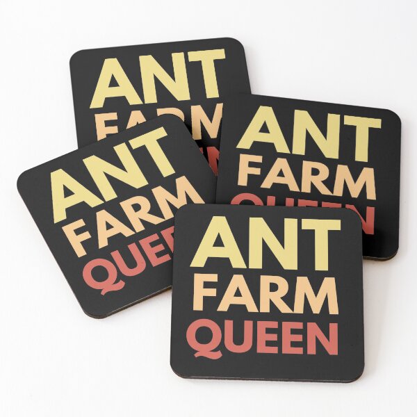 Item preview, ANT farm queen designed and sold by crikz.