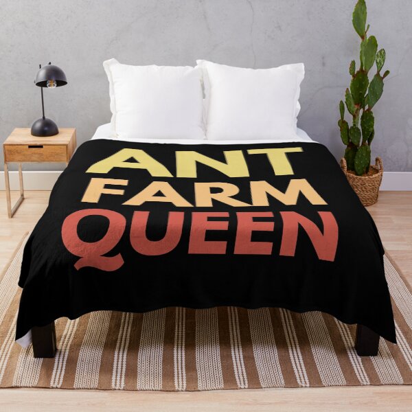 Item preview, ANT farm queen designed and sold by crikz.
