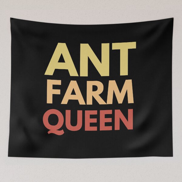 Item preview, ANT farm queen designed and sold by crikz.