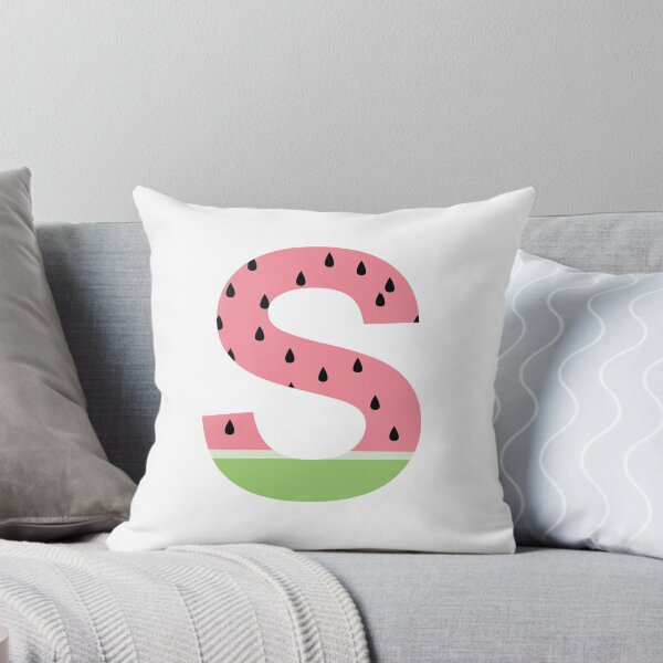 Item preview, S Watermelon designed and sold by hayleylauren.
