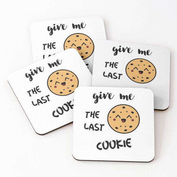 Item preview, Give Me the Last Cookie Funny Humor Tshirt Graphic designed and sold by DiscGolfTees.