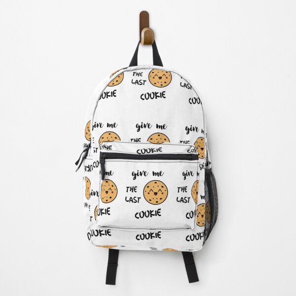 Item preview, Give Me the Last Cookie Funny Humor Tshirt Graphic designed and sold by DiscGolfTees.