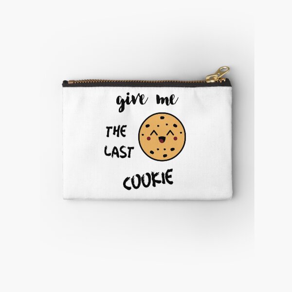 Item preview, Give Me the Last Cookie Funny Humor Tshirt Graphic designed and sold by DiscGolfTees.