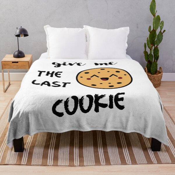 Item preview, Give Me the Last Cookie Funny Humor Tshirt Graphic designed and sold by DiscGolfTees.