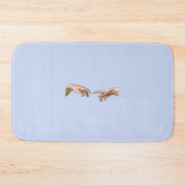 Item preview, The Creation of Adam Sketch // Michelangelo  designed and sold by Gothicrelics.