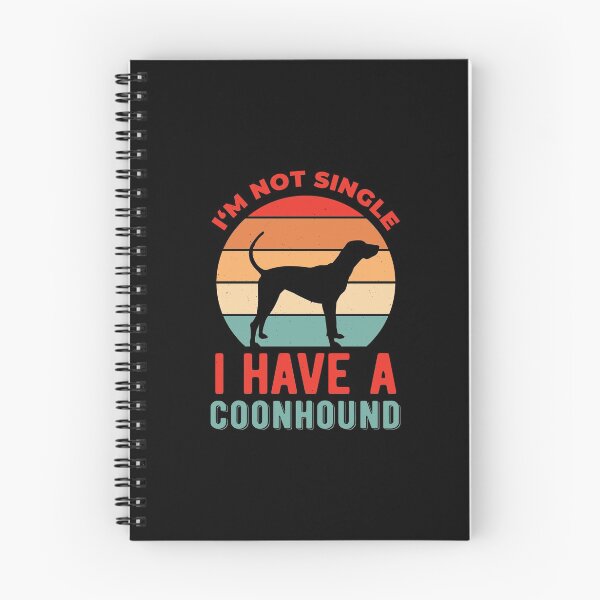Item preview, Funny Coonhound designed and sold by artworkbyrihen.