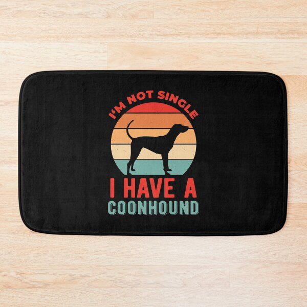 Item preview, Funny Coonhound designed and sold by artworkbyrihen.