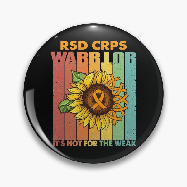 Item preview, RSD CRPS Warrior It's Not For The Weak designed and sold by RunningShop.