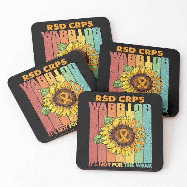 Item preview, RSD CRPS Warrior It's Not For The Weak designed and sold by RunningShop.