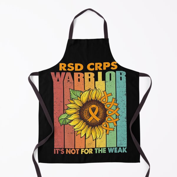 Item preview, RSD CRPS Warrior It's Not For The Weak designed and sold by RunningShop.
