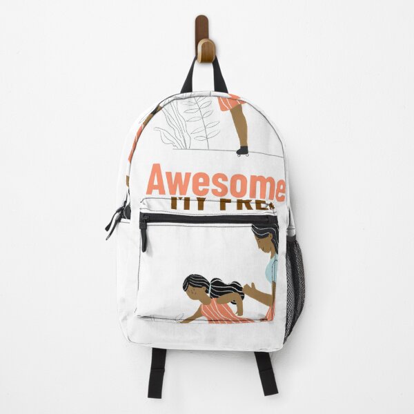 Item preview, I GET MY ATTITUDE FROM MY FREAKING AWESOME MOM designed and sold by 30-Merch.