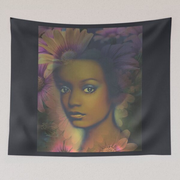 Item preview, African Daisy designed and sold by 88 Jane.