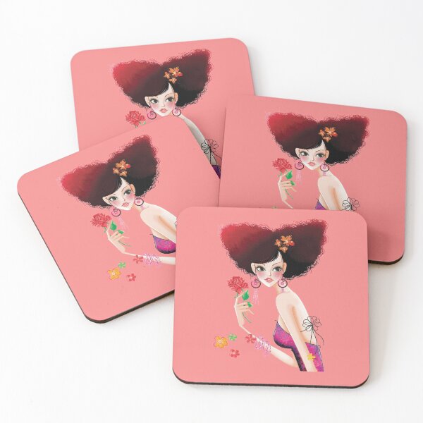Item preview, Girl Graphic designed and sold by ubantee.