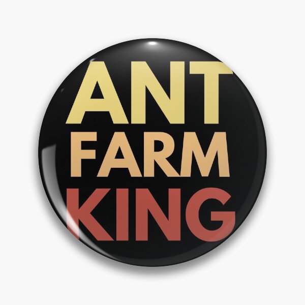 Item preview, ANT farm king designed and sold by crikz.