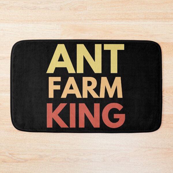 Item preview, ANT farm king designed and sold by crikz.
