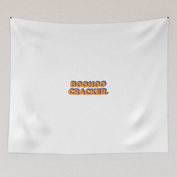 Item preview, Boohoo cracker designed and sold by Teeflex.