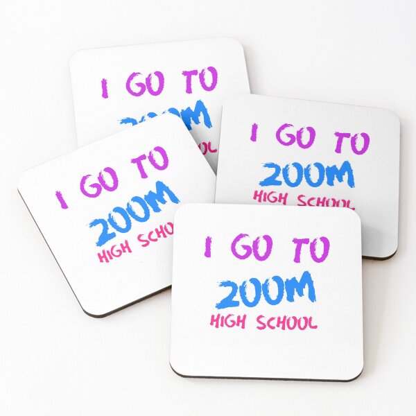 Item preview, I Go To ZOOM High School designed and sold by DiscGolfTees.