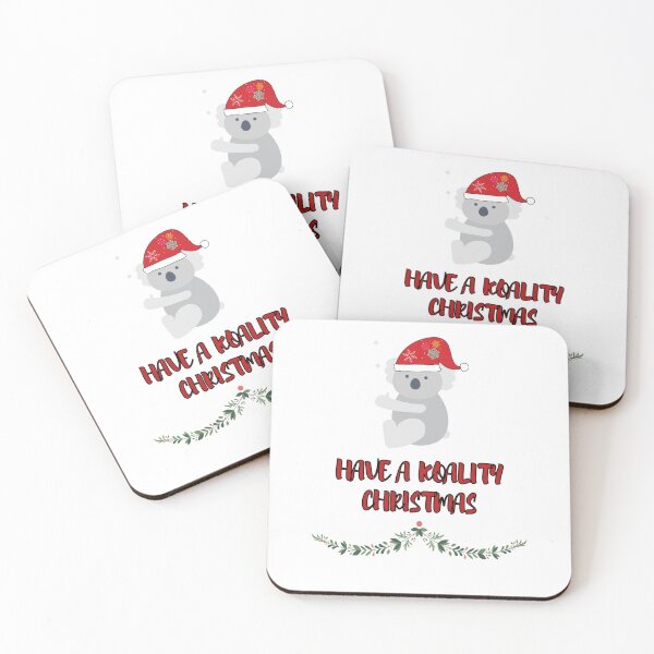 Item preview, Have a Koality Christmas designed and sold by EternalDragonKO.