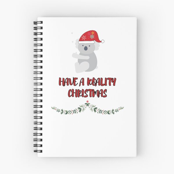 Item preview, Have a Koality Christmas designed and sold by EternalDragonKO.