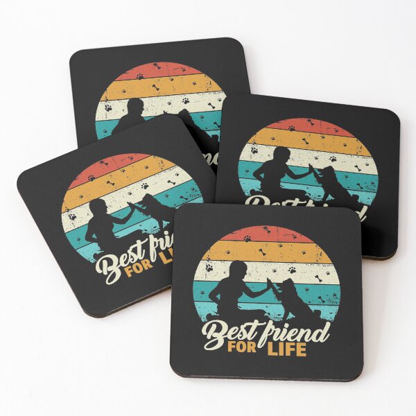Item preview, Best Friend For Life lovable emotional designed and sold by Joxxio.