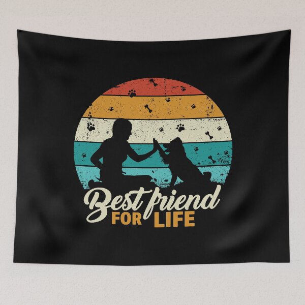 Item preview, Best Friend For Life lovable emotional designed and sold by Joxxio.