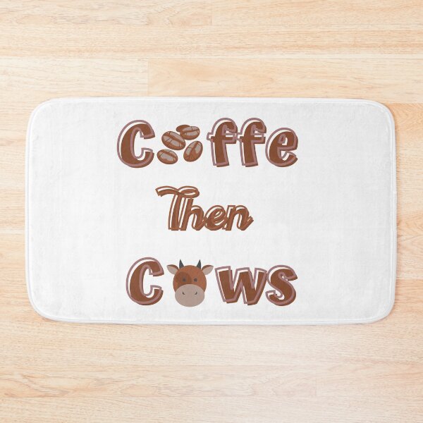 Item preview, Coffee Then Cows designed and sold by Levet.