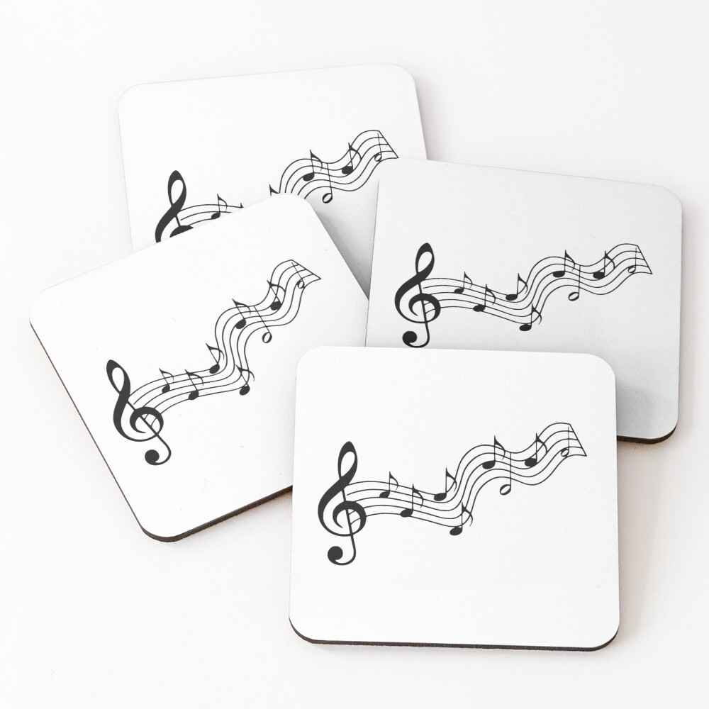 Item preview, Coasters (Set of 4) designed and sold by JBaystro.