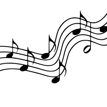 Artwork thumbnail, Musical Notes by JBaystro