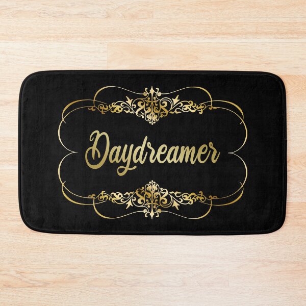 Item preview, Daydreamer (Luxury Brand logo - Premium Daydreamer - Vintage Retro Design) designed and sold by SassyClassyMe.