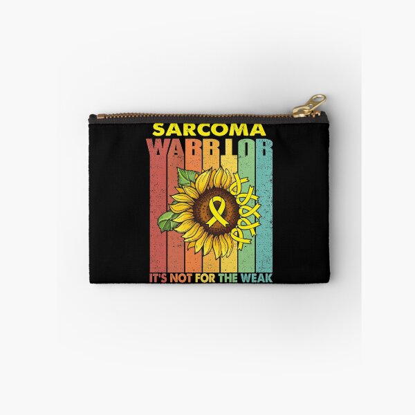 Item preview, Sarcoma Warrior It's Not For The Weak designed and sold by RunningShop.