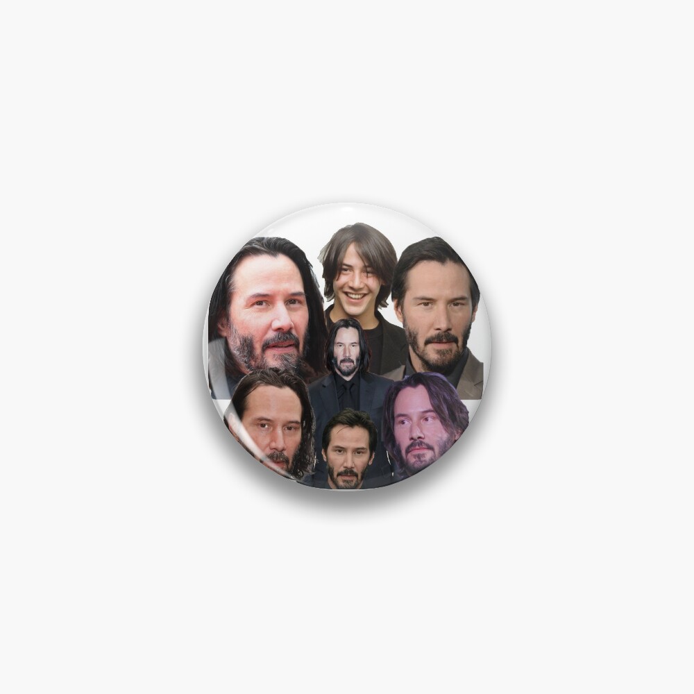 Item preview, Pin designed and sold by Swirlstache.