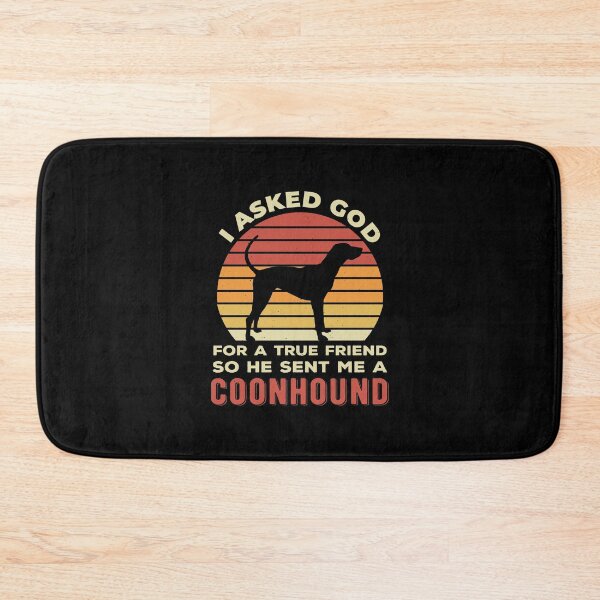 Item preview, Funny Coonhound designed and sold by artworkbyrihen.