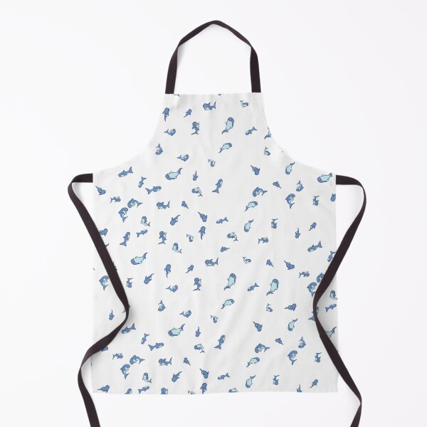 Item preview, Cute sharks designed and sold by Mi-Kalmia.