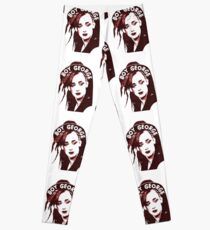 Boy George T-Shirt Leggings