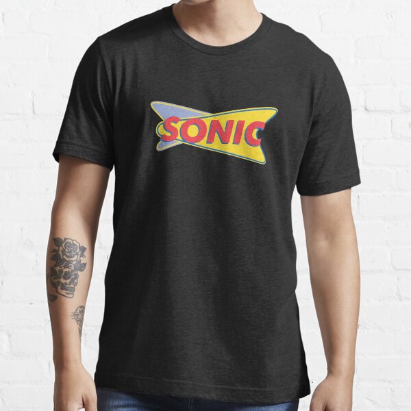 sonic restaurant shirt